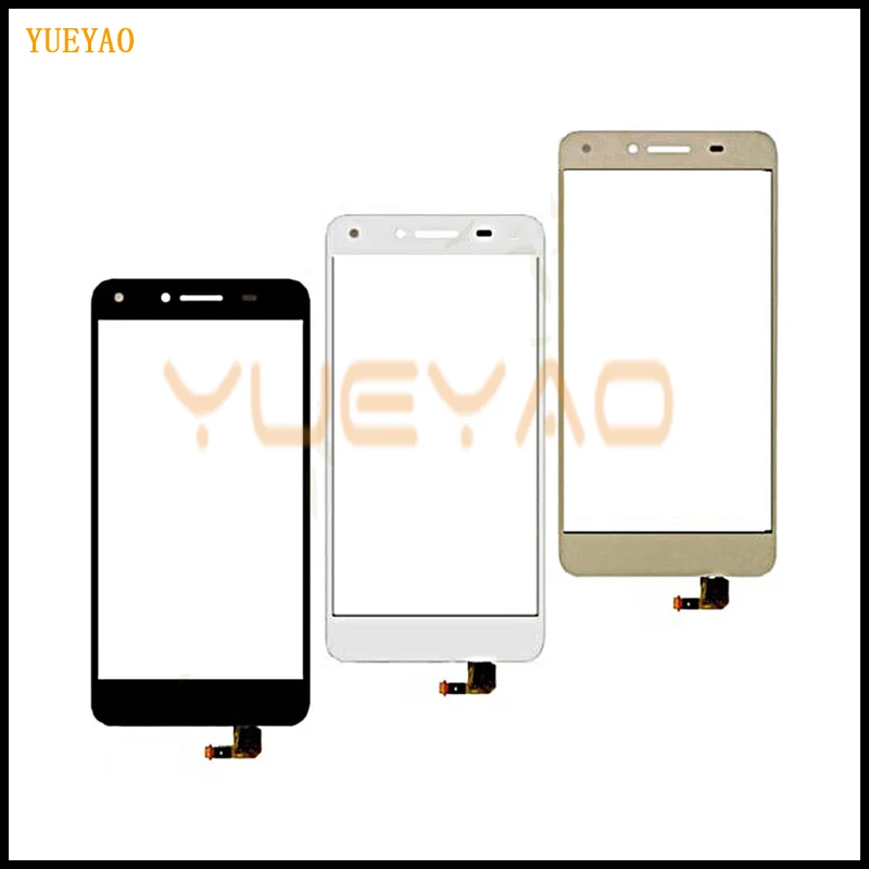 Сенсорная панель Honor 5A для Huawei Y5 II 2 Y5II CUN L01 LYO L21 U29 сенсорный экран дигитайзер