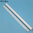 11 лампы, светодиоды Подсветка полоски для JVC LT-32V250 LT-32C896 32655 баров комплект ТВ светодиодные полосы Innotek 32 