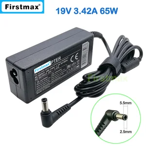 ac adapter 19V 3.42A laptop charger for Medion Akoya S4216 S4611 S4613 S5218 S5610 S5611 S5612 S6211T S6212T S6425 S6512 S6611T