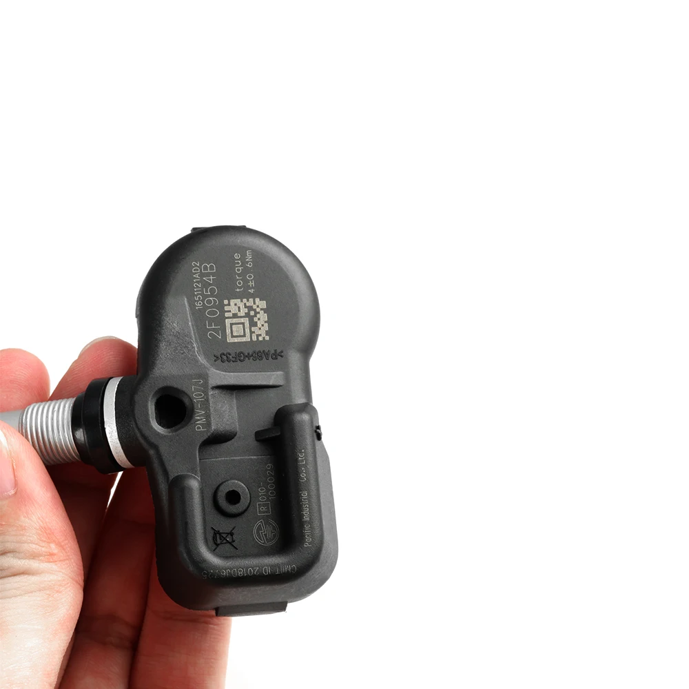 4 шт. датчик давления в шинах Lexus TPMS Factory OEM 42607 33021 PMV 107J TS TY03|Системы контроля