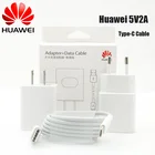 Зарядное устройство Huawei 5 В, 2 А, адаптер быстрой зарядки Type-C для nova 3i, 2i, honor 8x, p7, p8, p9, p10 lite, mate 7, 8, 9, 10, p9, P8