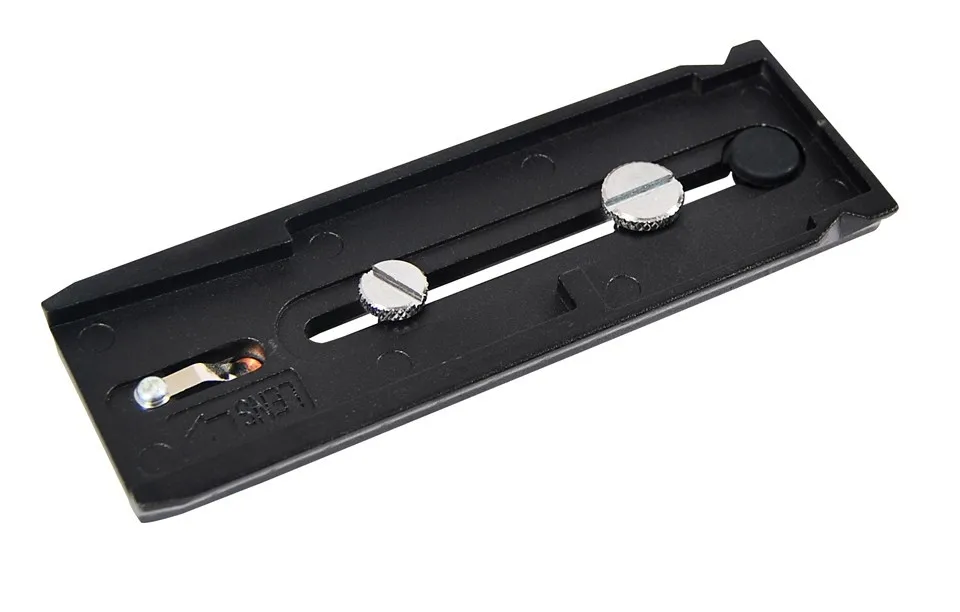 

Miliboo Улучшенная алюминиевая короткая БЫСТРОРАЗЪЕМНАЯ пластина MYT806 для видеокамеры, штатив, монопод