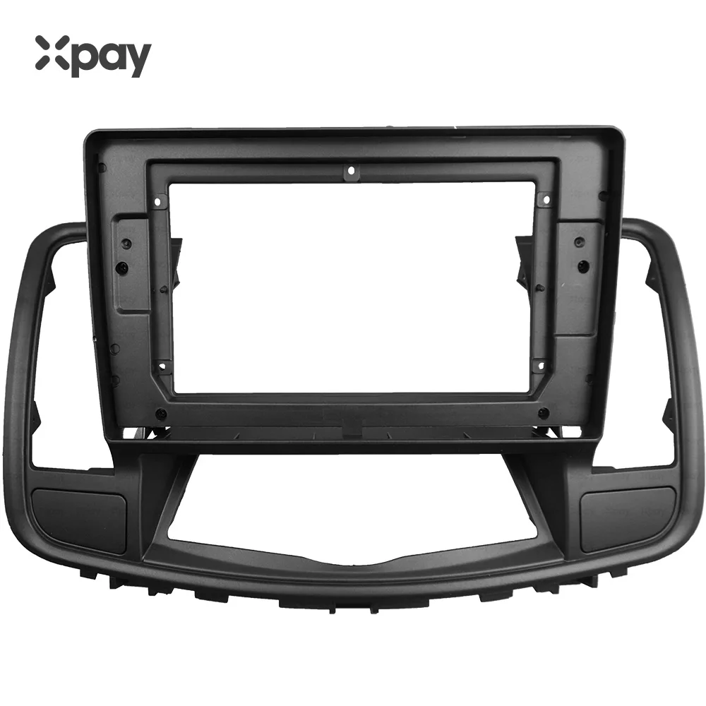XPAY 10 1-дюймовый 2din автомобильный Радио приборная панель для Nissan Teana 2 2008 2009 2010 2011 2012
