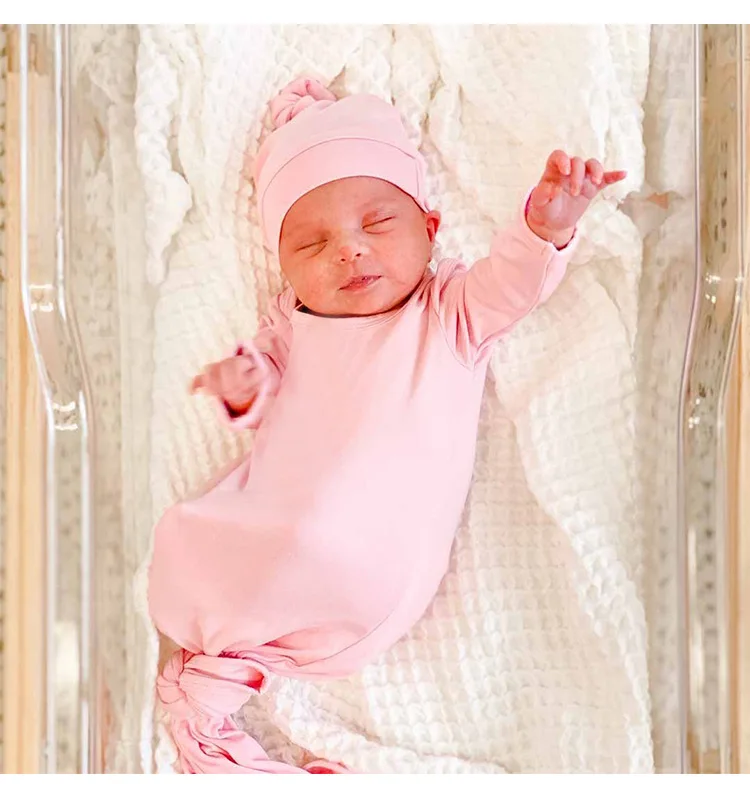 

Newborn Baby Sleeping Bag Gown Cotton Soft Swaddle Blanket Kids Boy Girl Sleeping Gowns Swadding Wrap Stroller Sleepsacks Gift