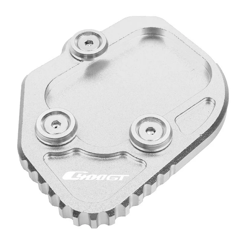 

Motorcycle Kickstand Kickstand Extension Stand Plate For BMW C400X C400GT C400 GT 2019 2020