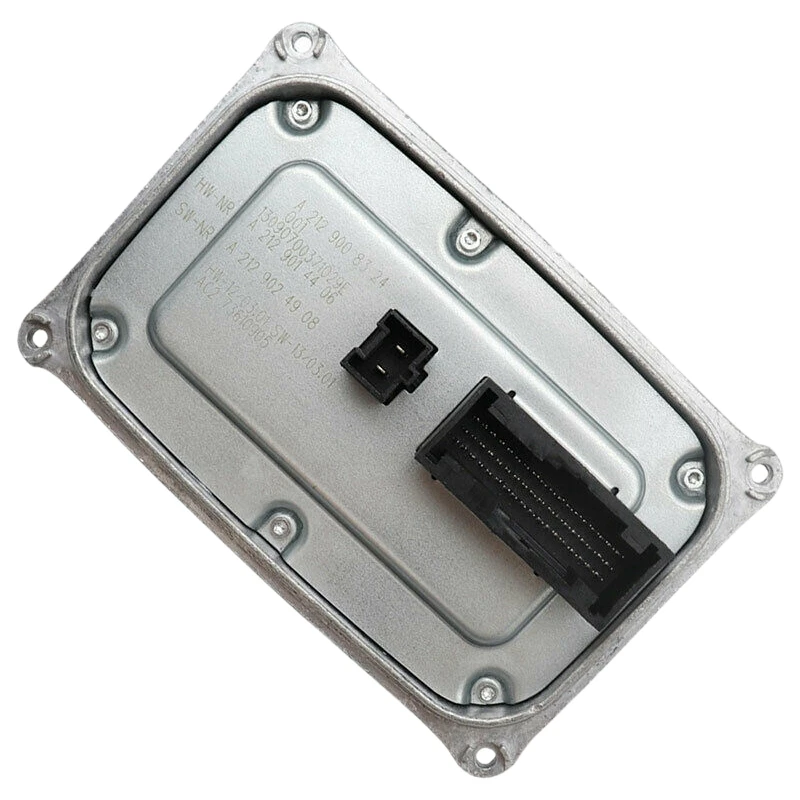 

Автомобильная лампа, светодиодный модуль драйвера, балласт фары для Mercedes-Benz Gle W166 2015-2019 A2129008324