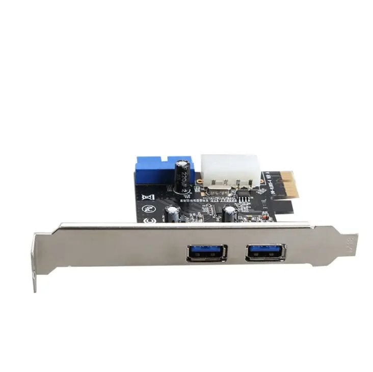 usb 30 pcie expansion card внешний двойной usb3 0 внут