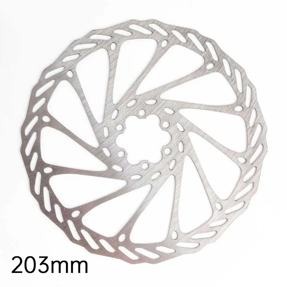 

203mm diameter G3 MTB Mountain Bike Bicycle Disc Brake Rotor Hydraulic SUS 401 steel