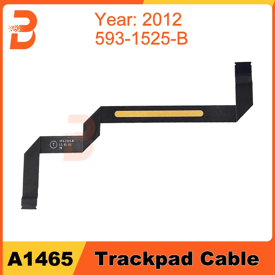 

Новый гибкий кабель для сенсорной панели ноутбука Macbook Air 11 дюймов A1465 кабель для Trackpad 593-1525-B 2012 года