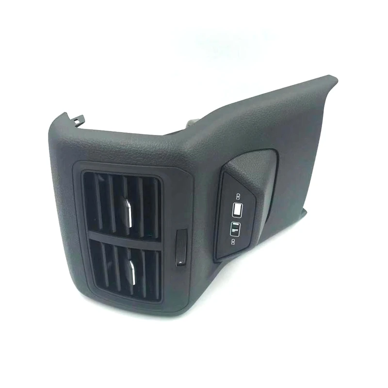 Для Golf 7 MK7 задний Кондиционер Выход воздуха выпускной воздушный выход крышка USB