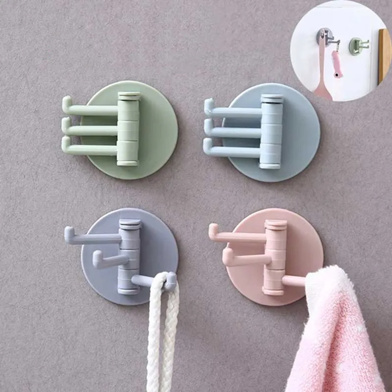 

Настенный Органайзер Wallhook, крючок для полотенец в ванную, для кухни и столовой, для дома и гостиной