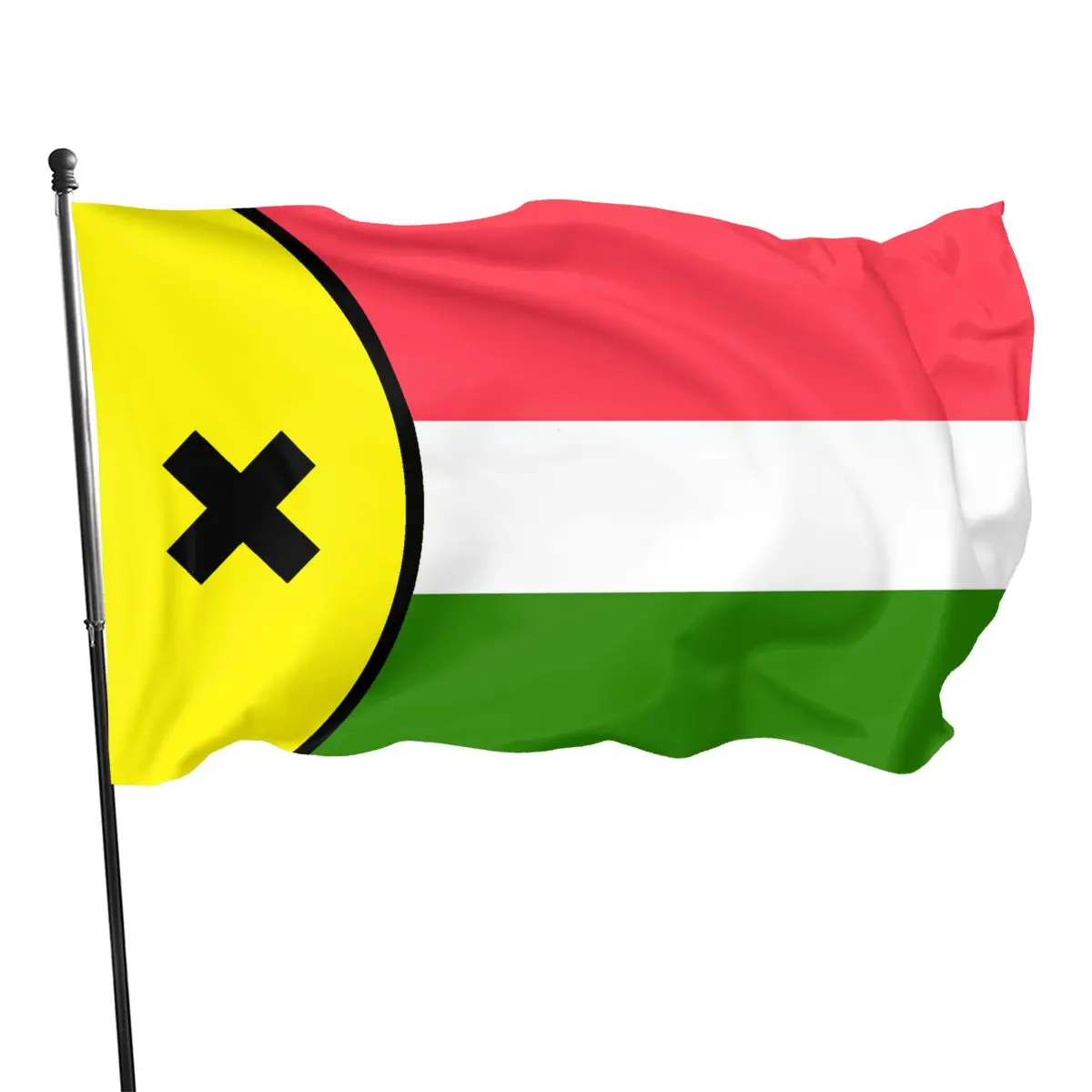 

90cmX150cm Lmanberg Lmanberg Flag For Decoration Banner LManburg Lmanburg Manburg SMP Dream flag