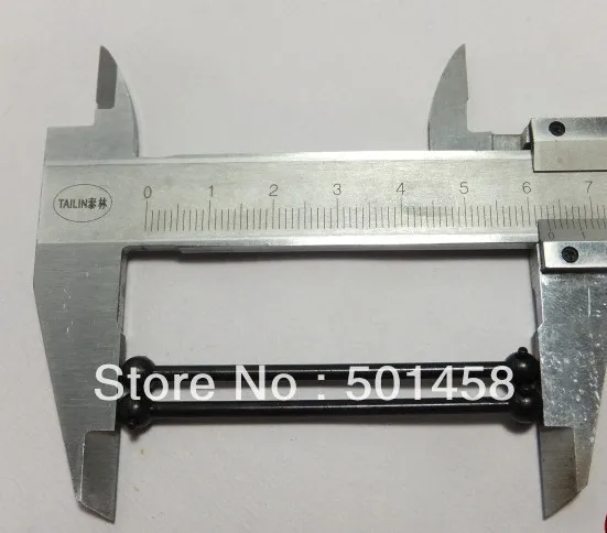 Запчасть для HSP 86062 передний/задний Dogbones карданные валы x 2 1/16 безколлекторная