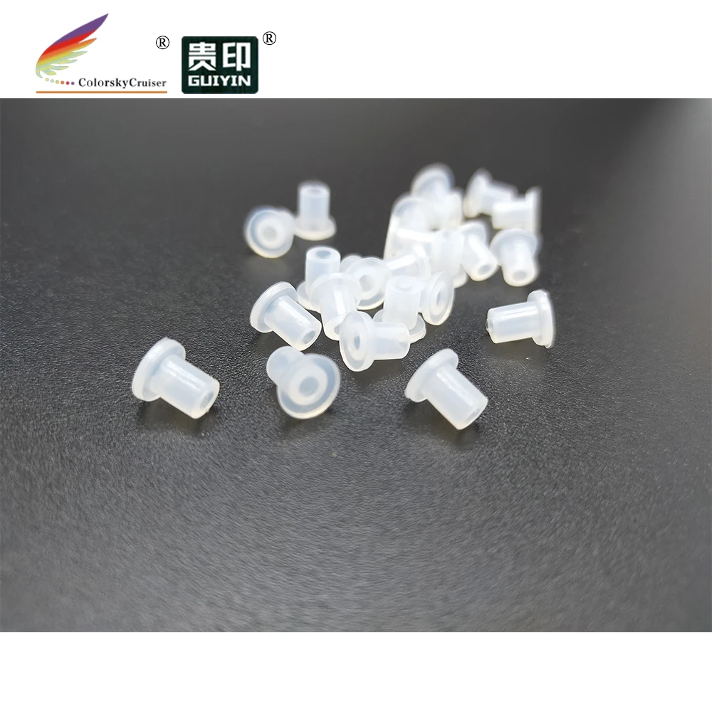 (Заглушка CISS horrow) заглушка контура 7*6*2 (диаметр отверстия) 0 073 г/шт. 200 шт./партия