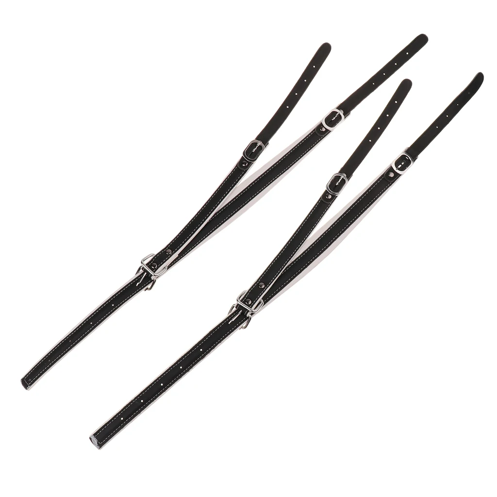 2 шт. лямки из искусственной кожи для басов и аккордеонов | Спорт развлечения