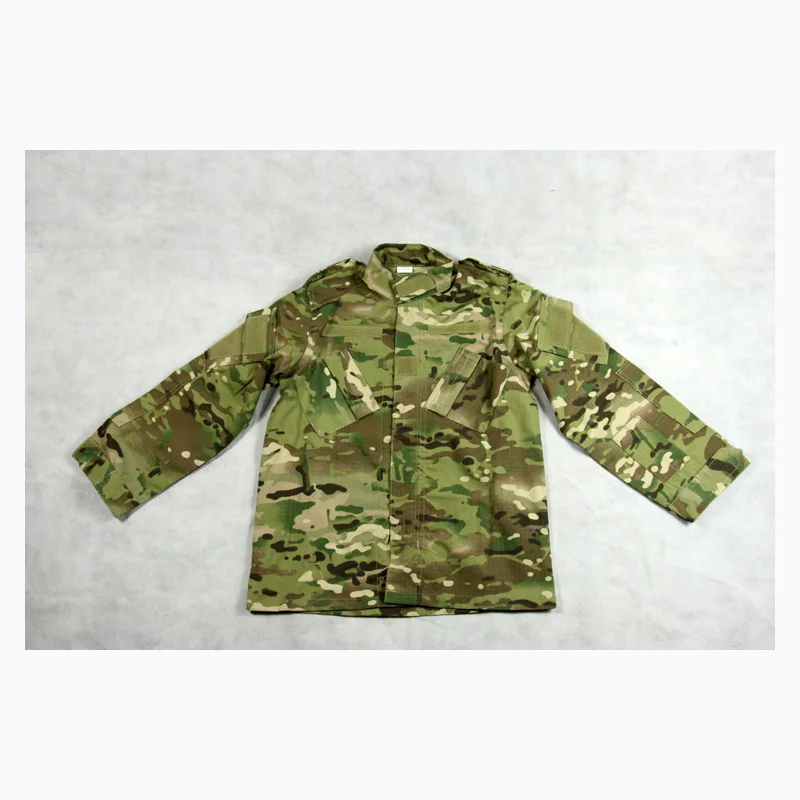 Cement Gray Military Fan gen3 Tactical Suit Men's Outdoor Field Training Suit With Protective Equipment