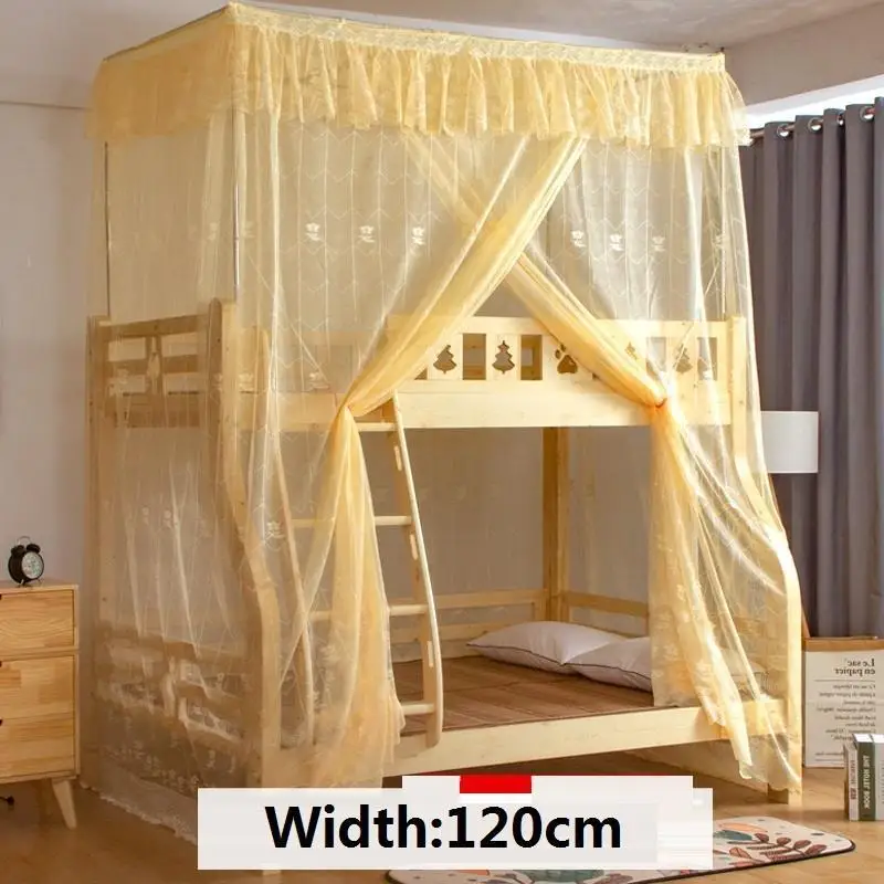 Cuna палатка для маленькой девочки украшение комнаты комары Cama Enfant Klamboe Moustiquaire Canopy