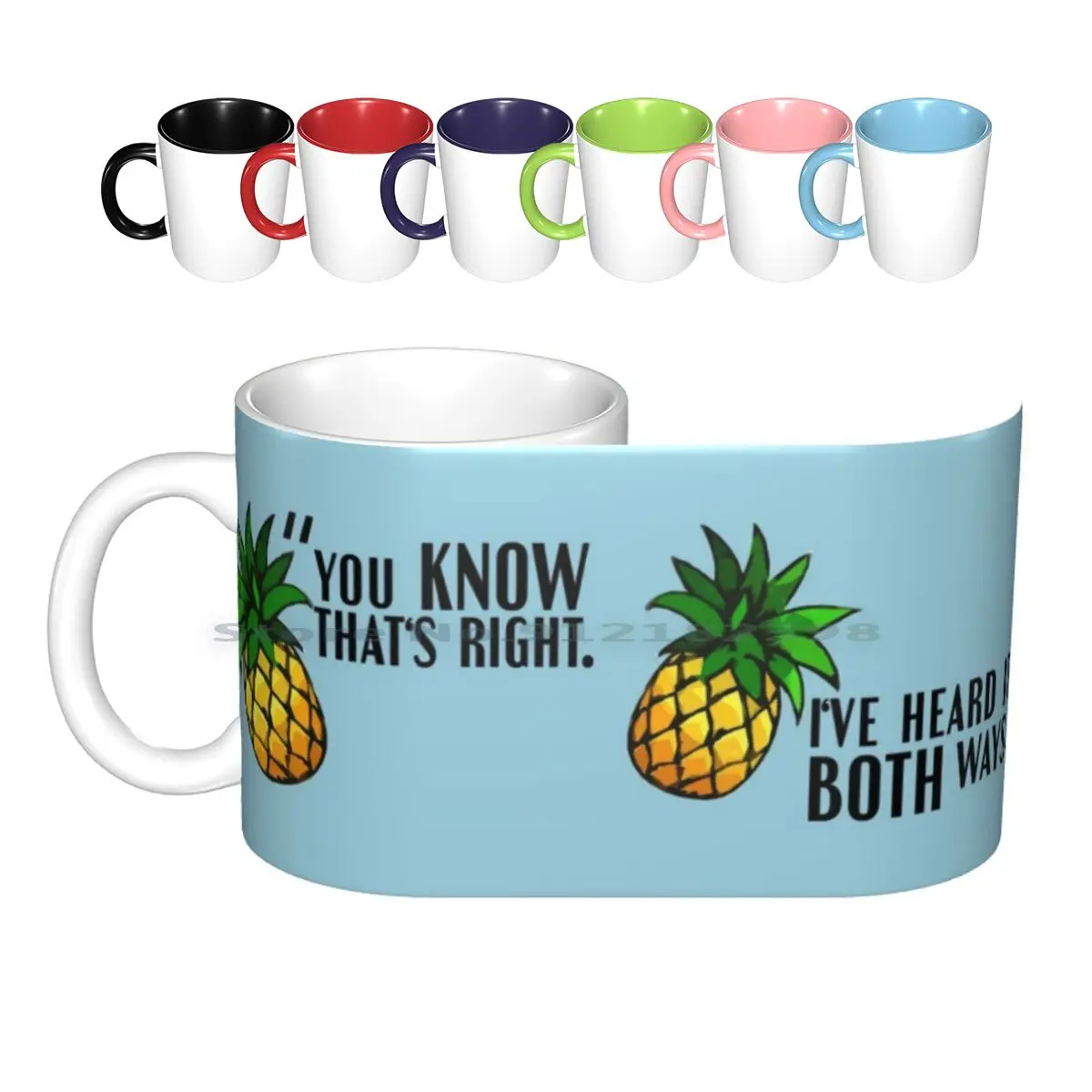 

Psych Quotes Ceramic Mugs Coffee Cups Milk Tea Mug Psych Shawn Spencer Gus Tv Show Quotes Psych Quotes Creative Trending