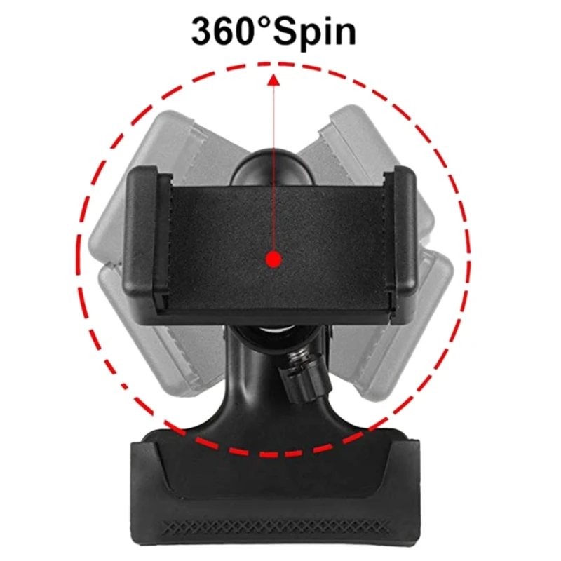 Вращающийся на 360 градусов кронштейн для гитарной головки гитара игры в реальном