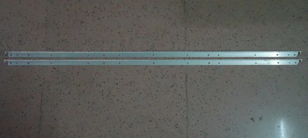

4 PCS/lot KDL-46EX720 T460HW08 LED strip 74.46T09.001-1-CC1 STA460A38-REV2.0 1 52 LEDs 522MM