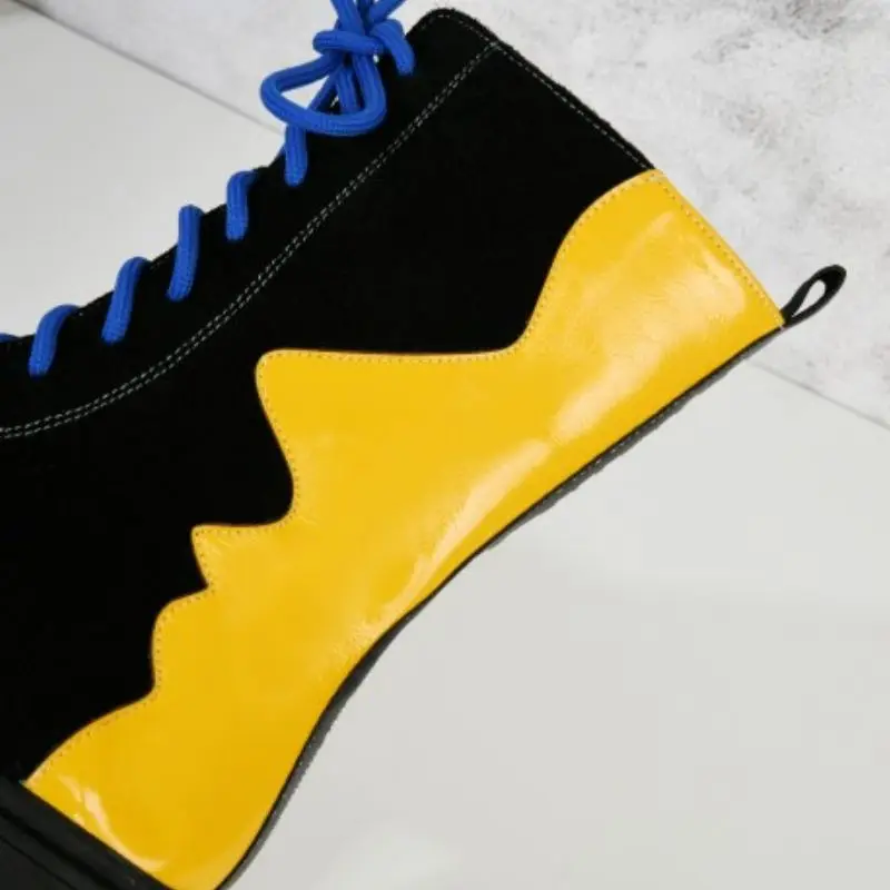 CooLcept женские босоножки на высоком каблуке ботинки плоской подошве из