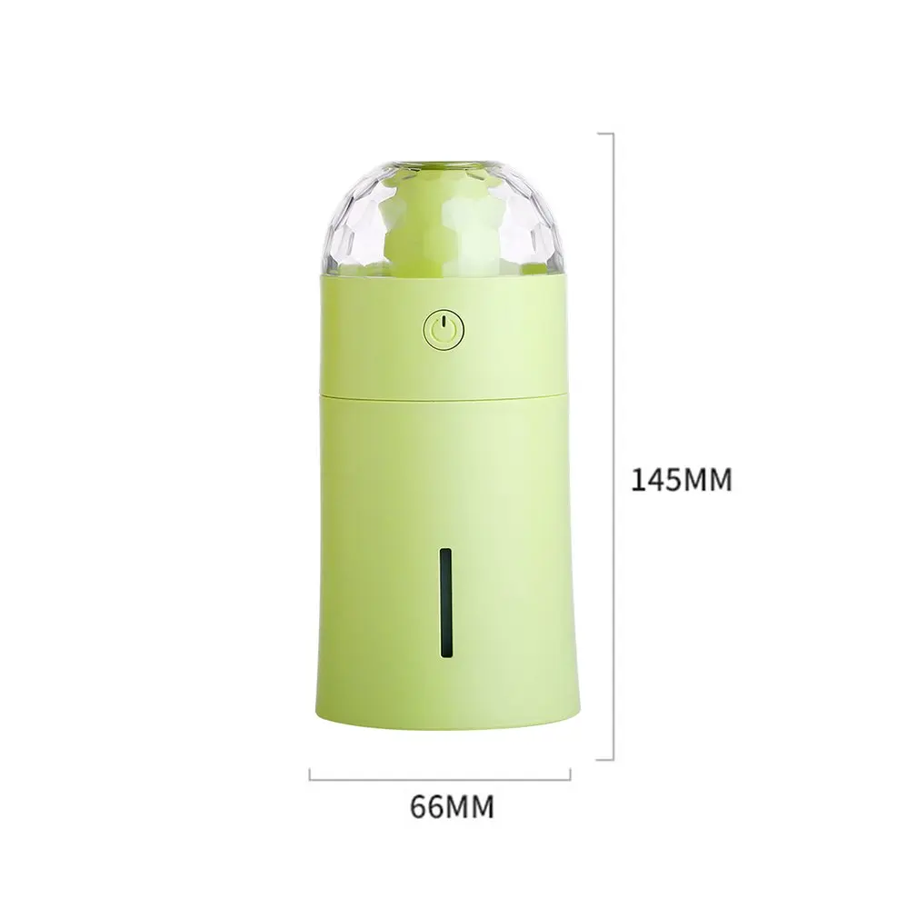 

Cartoon Humidifier Home Office Car Steam Air Mist Humidifier Diffuser New