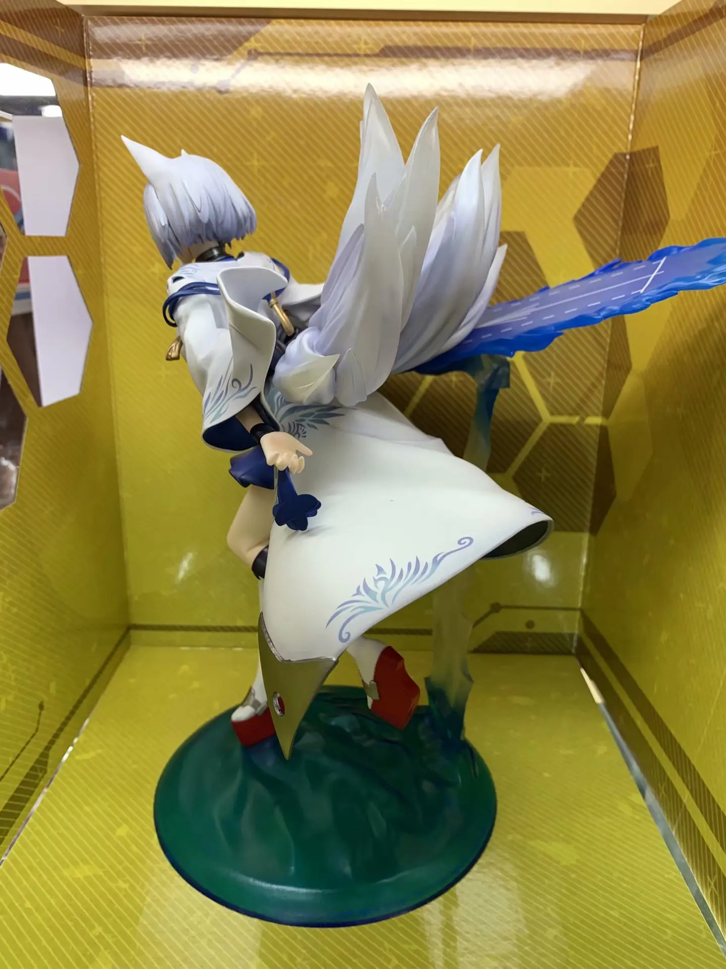 Новое поступление детские куртки с Azur Lane Кага 1/7 Масштаб Окрашенные сексуальных