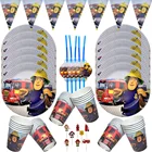 Набор соломенных салфеток и бумажных полотенец, одноразовая посуда