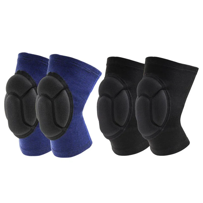 2 шт. губка для футбольного волейбола экстремальные виды спорта наколенники