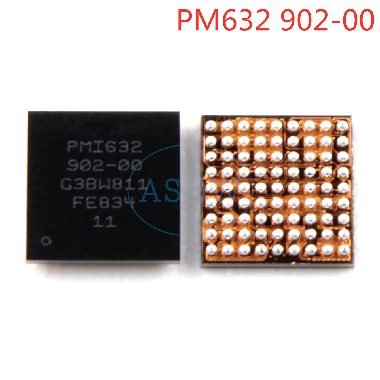 3 шт./лот новый оригинальный чип PMI632 902 00 power ic|Платы для мобильных телефонов| |