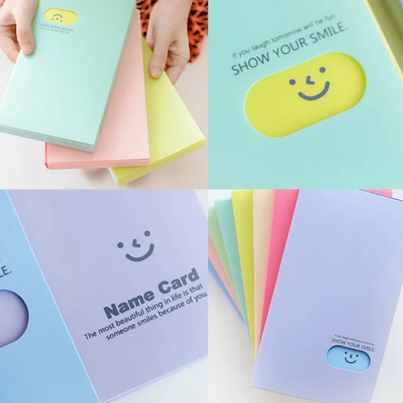 Карманы мини чехол для хранения фотографий однотонный сделай сам наклейки