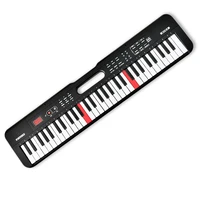 portable 61 keys piano keyboard synthesizer