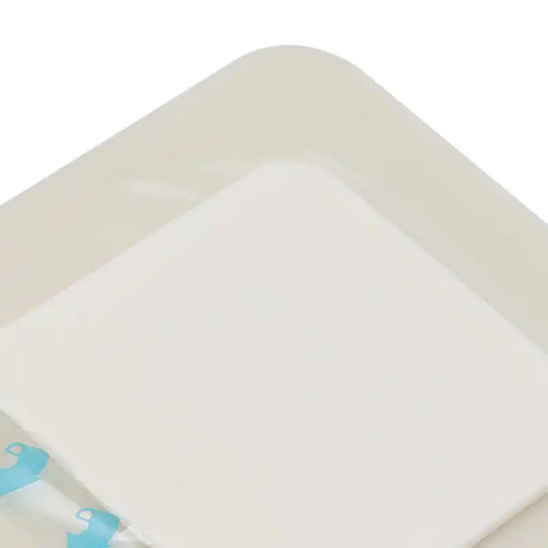 Ear Clean Tool Cleaning Adhesive Foam Wound Dressing Pad Fast Healing Hydrocolloid Gel Patches with Border Health Care | Красота и