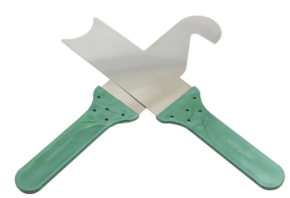 Free Shipping locksmith tools 5 pieces of nano-blade Nylon plastic or 2 pieces of stainless steel tools - Цвет: 2 pcs