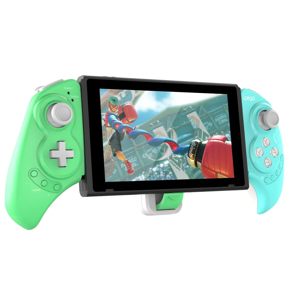 Выдвижной держатель iPEGA для беспроводного геймпада Nintendo Switch Android Phone PS3 игровой