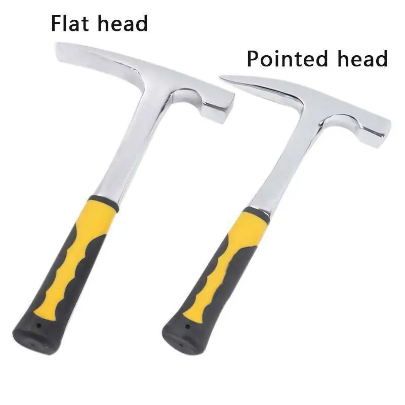 Геологический молоток для исследований заостренный геологического