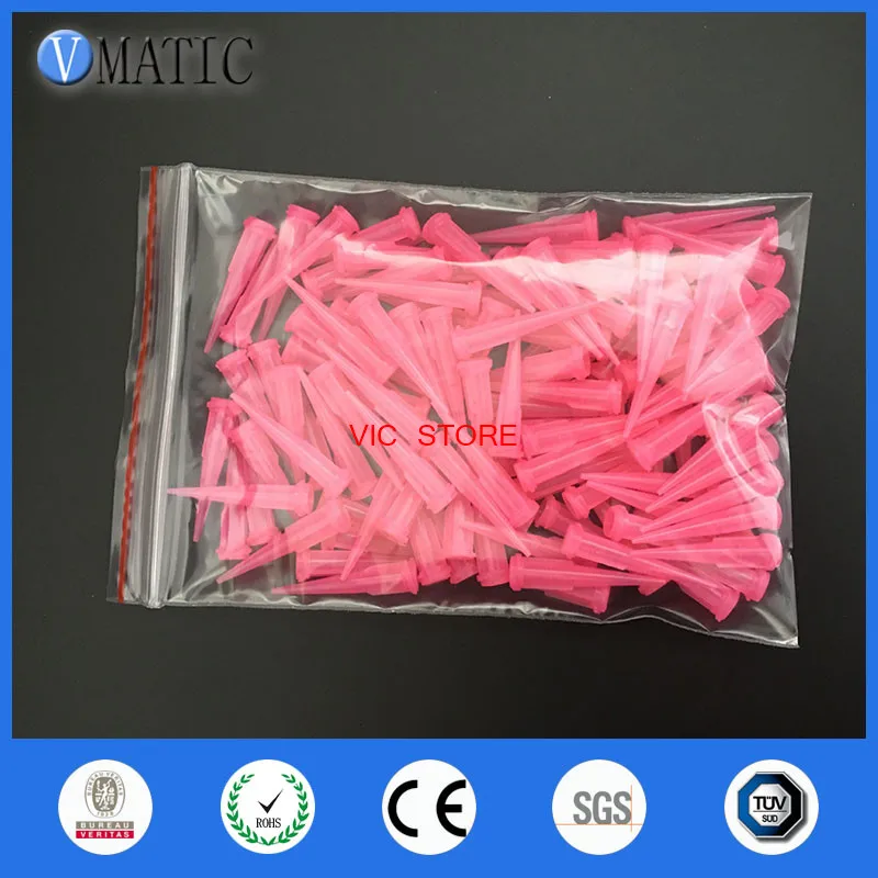 Бесплатная доставка 100 шт. в продаже ТТ конические 20 г иглы для дозирования клея