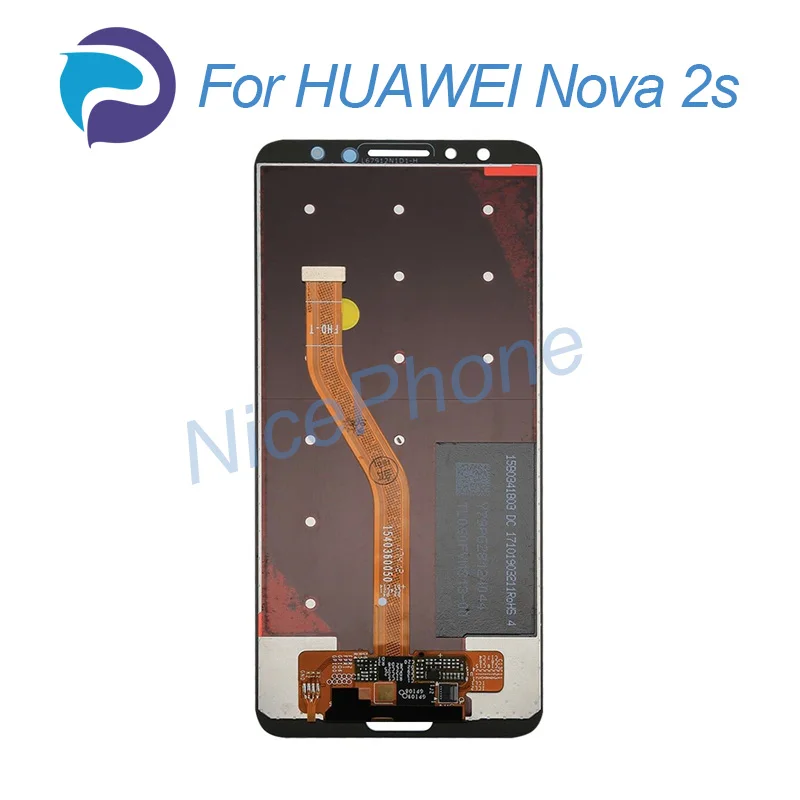 Для Huawei NOVA 2s ЖК-экран Замена с сенсорный дисплей цифровой сборки для lcd | Мобильные
