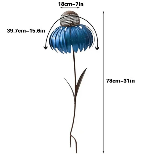 

Garden Bird Feeder Petals Sahpe Sensation Pink Coneflower Bird Feeder Wild Bird Feeder Gazebo Hummingbird Feeder Feeding Bird