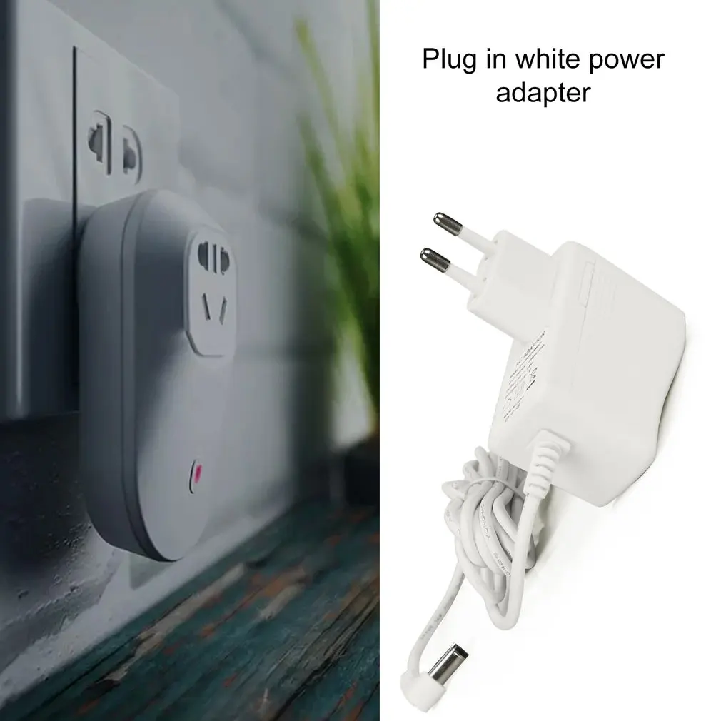 

24V0.65A Wall-Mounted White Power Adapter European Power Supply Aroma Humidifier Plug Adapter 24V