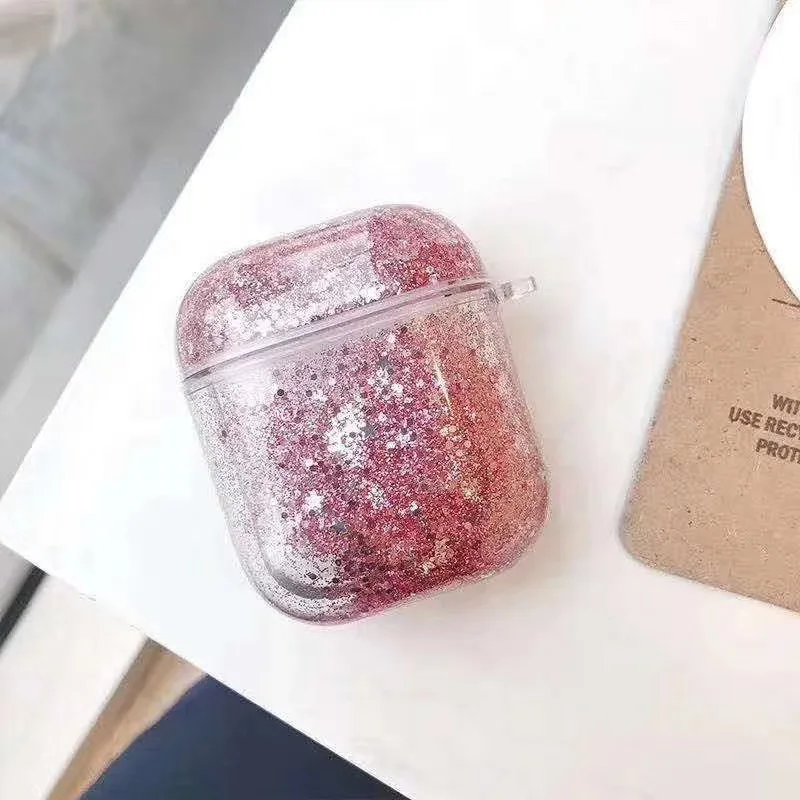 에어팟 케이스 Air стручки чехол s 1/2 для AirPods Pro Чехол класса люкс в Корейском стиле на