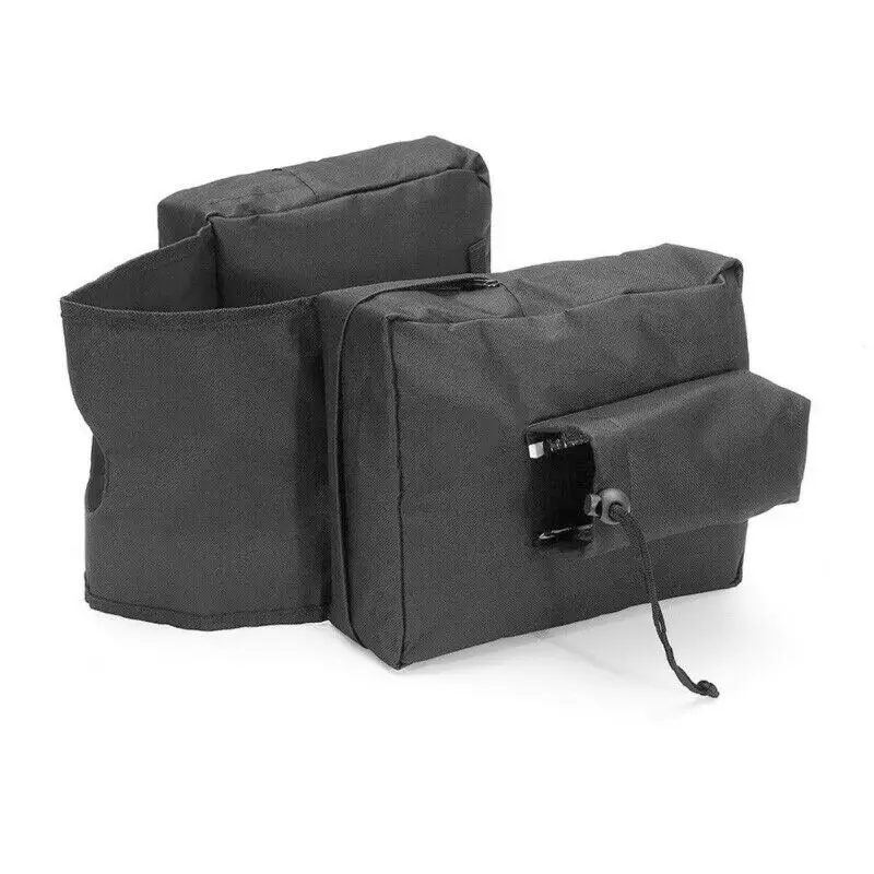 Universal Storage Bag Motorcycle Fuel Tank Saddlebag Replacement Accessories | Car Covers