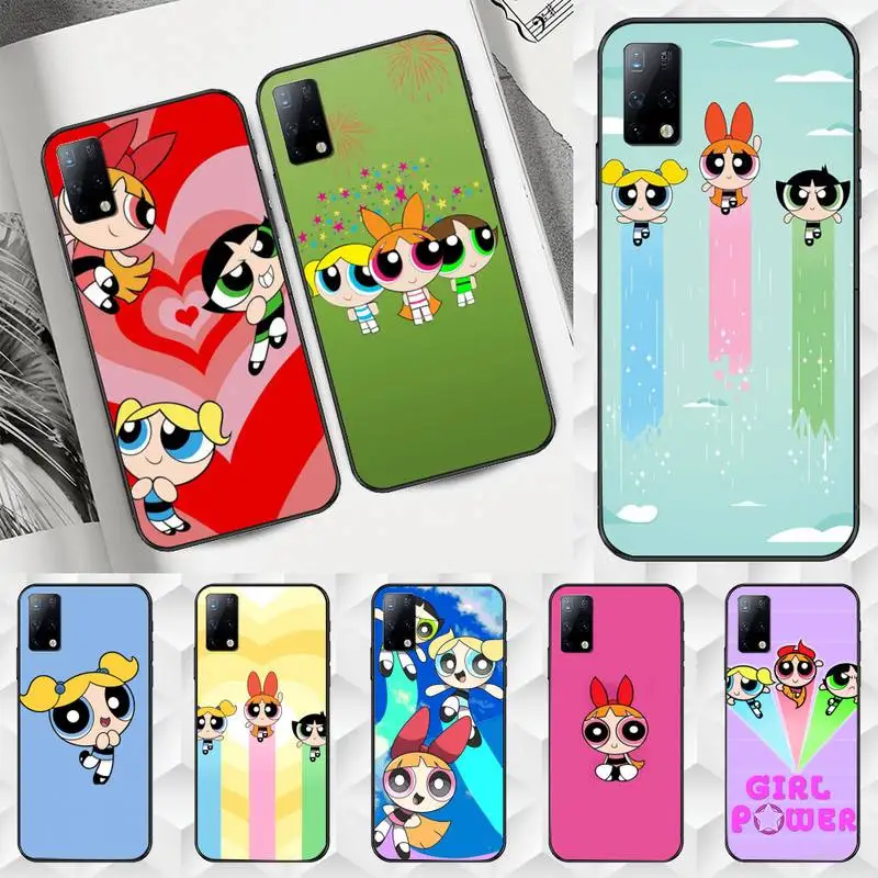

Girls-S-Star-D-The Powerpuff Phone Case for Samsung A71 A80 A91 A01 A02 A11 A12 A21S A31 A32 A20E M10 M11 M20 M30 M31S M21 cover