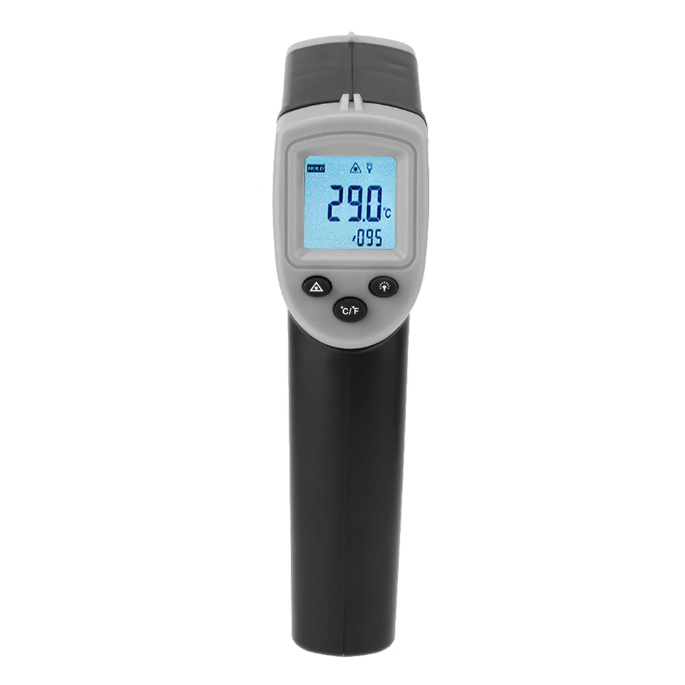 

GM320 Temperature Thermometer LCD screen Handheld Infrared Non-contact