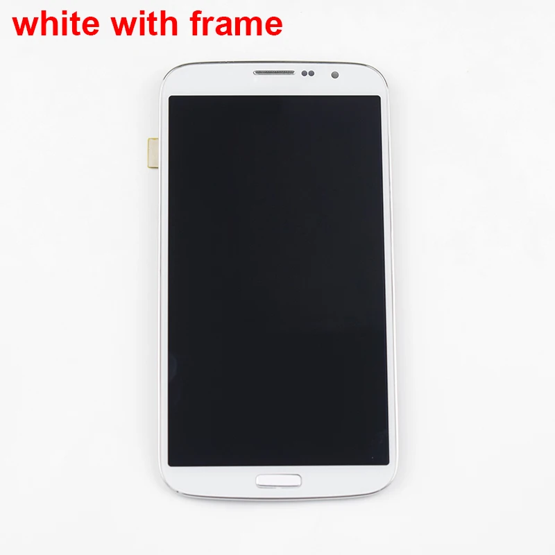 ЖК-дисплей для samsung Galaxy Mega 6 3 GT-I9200 i9200 GT-I9205 i9205 + сенсорный экран дигитайзер Semsor