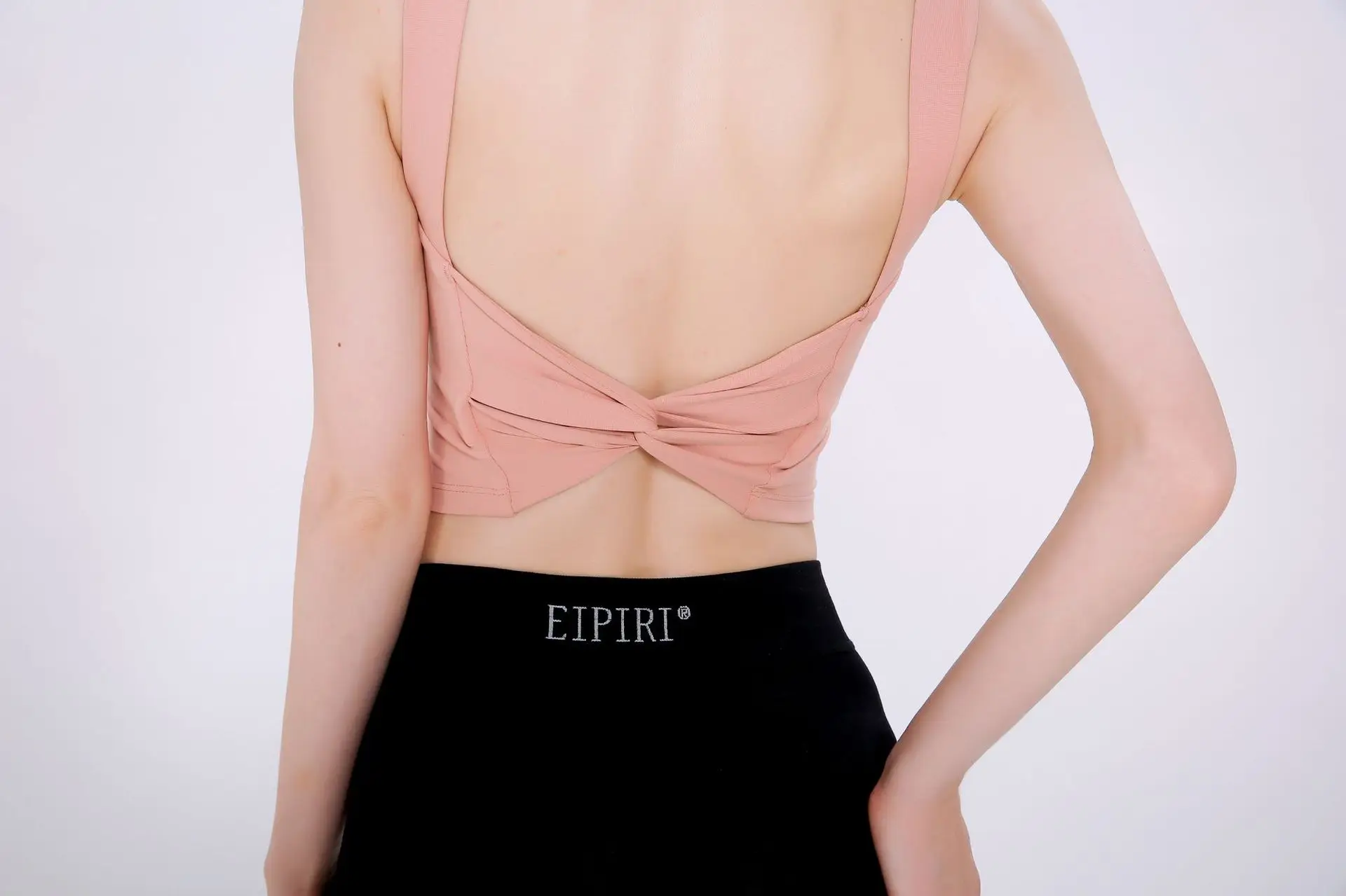 

Bra Top Seamless Women Yoga Vest Beauty Back Wrapped Chest Quick-Drying Shockproof Fitness Sling Running Underwear Sportswear