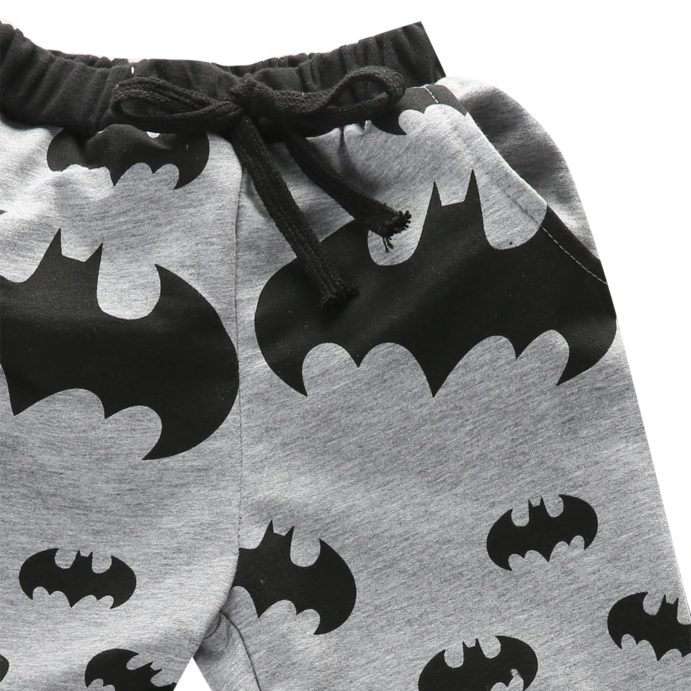 Новинка 2020 года модные повседневные штаны для маленьких мальчиков шаровары с