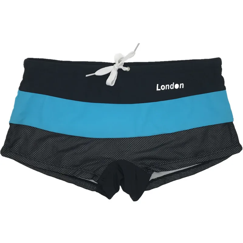 Плавательные мужские трусы сексуальное бикини для геев серфинга пляжная одежда