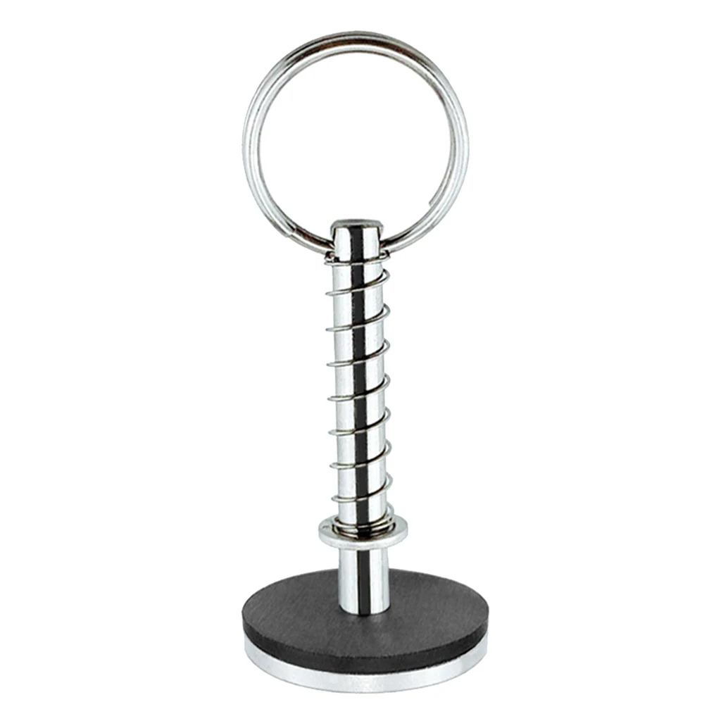 

Boat 316 Stainless Steel Ring Hatch Cover Pull Lifter 1.25inch Marine Grade