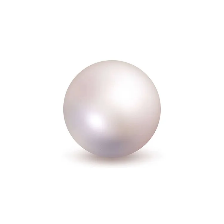 

Natural Freshwater Pearl High Quality Rare 5A Round Round Nude Beads Jewelry DIY Necklace Bracelet Earrings Jewelry Accessories